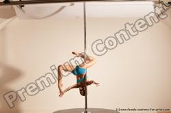 Pole Dance reference poses